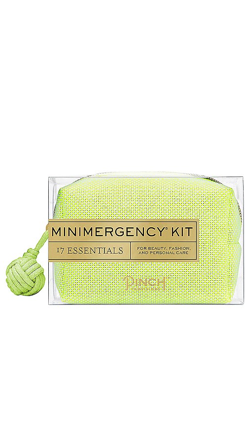 Minimergency Kit