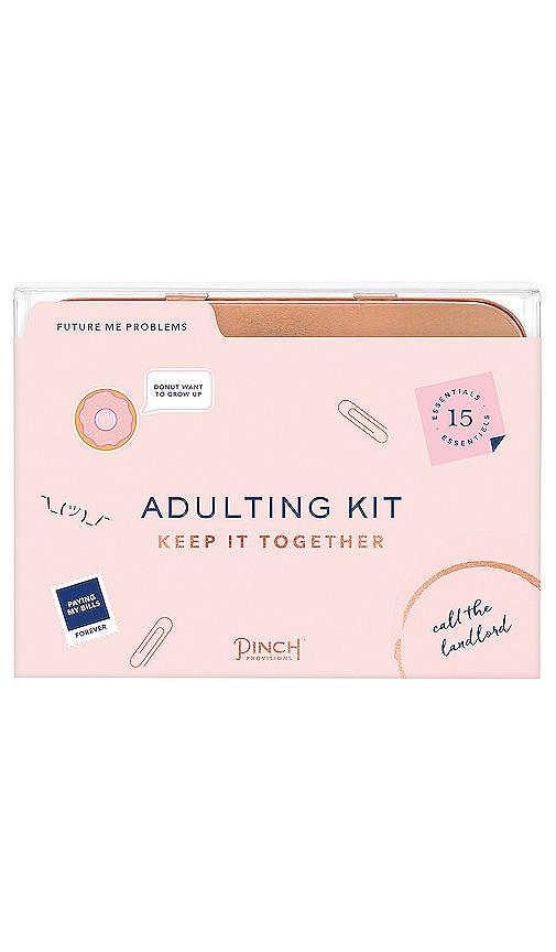 Adulting Kit