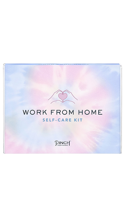 Pinch Provisions Work From Home Self Care Kit