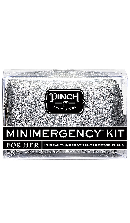 Pinch Provisions Minimergency Kit in Blush