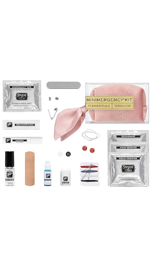 Shop Pinch Provisions Minimergency Kit For Her In Dusty Rose