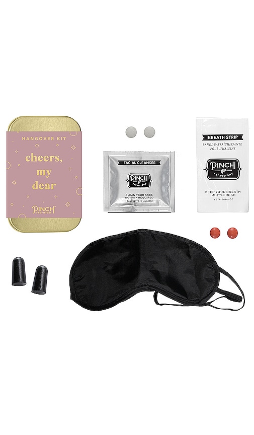 Shop Pinch Provisions Cheers My Dear Hangover Kit In N,a