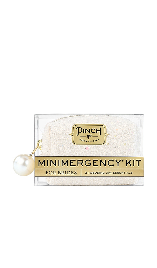 Pearl Brides Minimergency Kit in Ivory.