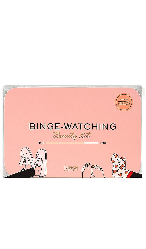 Pinch Binge Watching Kit Discounts Sales