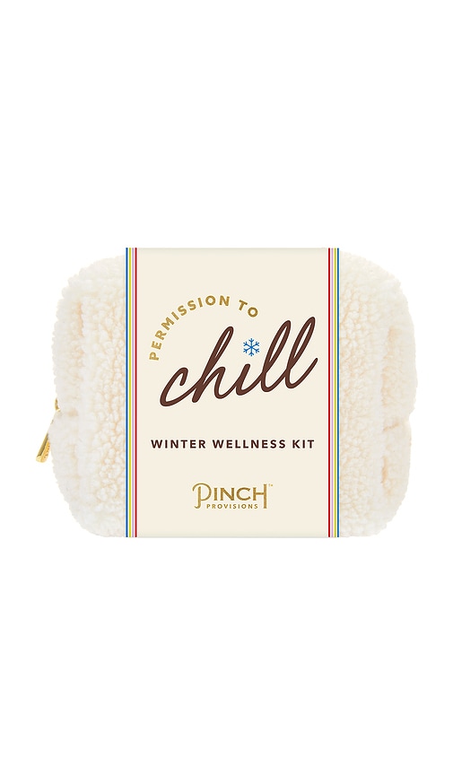 Pinch Provisions Winter Wellness Kit In Multi