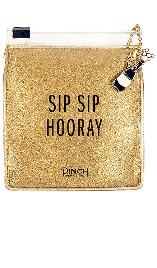 Pinch Provisions Sip Sip Hooray Hangover Kit