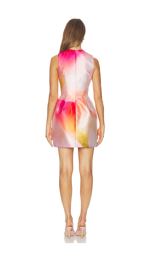  Prabal Gurung Kleid Dress In Pink. Größe 0. Also In 4, 6, 8, 10, 12. 