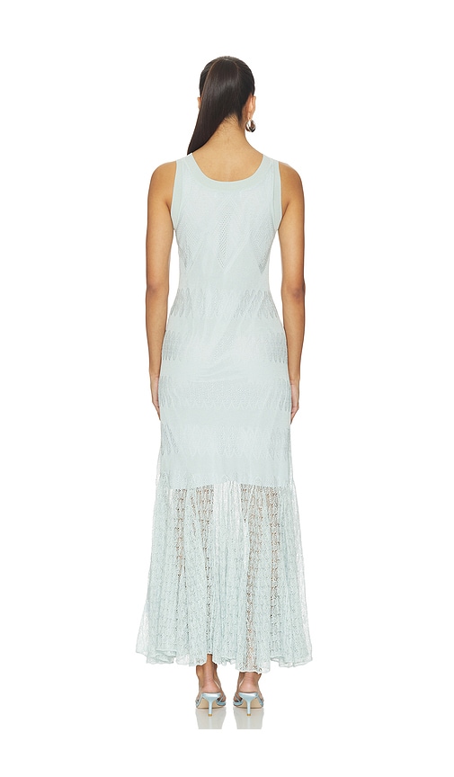  Prabal Gurung Kleid Dress In Baby Blue. Größe S. Also In M, L. 