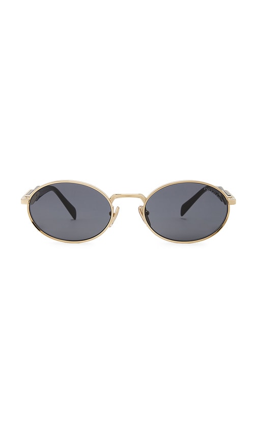 Prada Oval Sunglasses