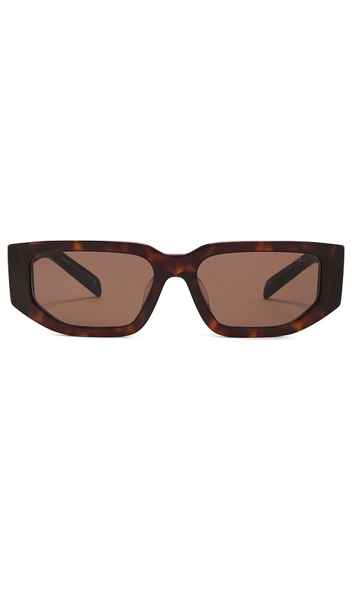 LUNETTES DE SOLEIL 0PR09ZSF in - Prada - Modalova