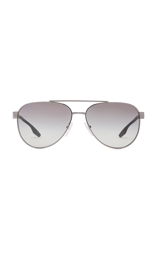 Prada Gunmetal REVOLVE