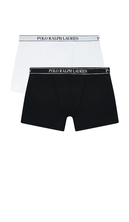 Polo Ralph Lauren Intimates Essentials Boxer 2 Pack