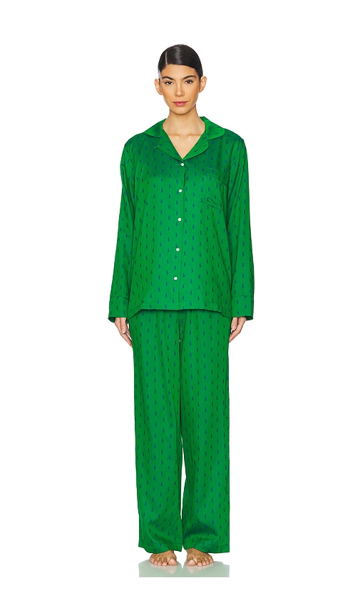 POLO RALPH LAUREN PAJAMA SET