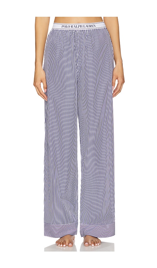 Polo Ralph Lauren Intimates Pant Separate W/ Logo Elastic