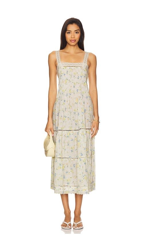 Sleep Dress in Ivory. - size XL (also in L, M)