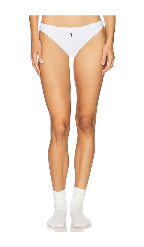 Bikini in White. - size XL (also in L, M, S, XS)