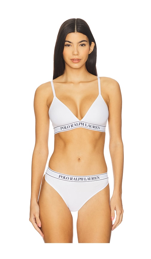 Polo Ralph Lauren Intimates Triangle Bralette
