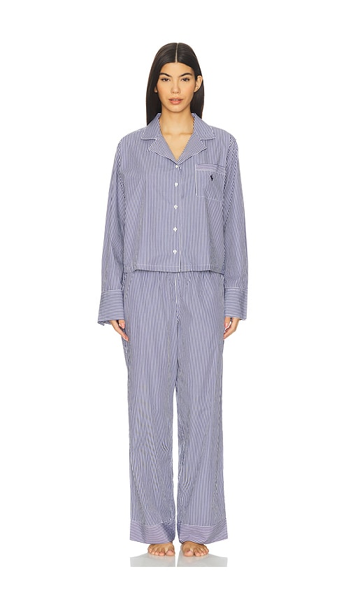 Polo Ralph Lauren Core Pj Set 23 In Multi