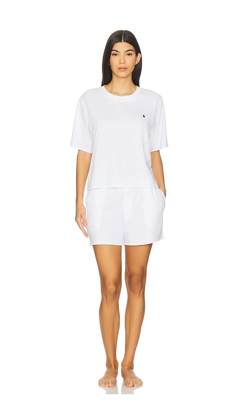 Polo Ralph Lauren Intimates Short Sleeve & Short Set