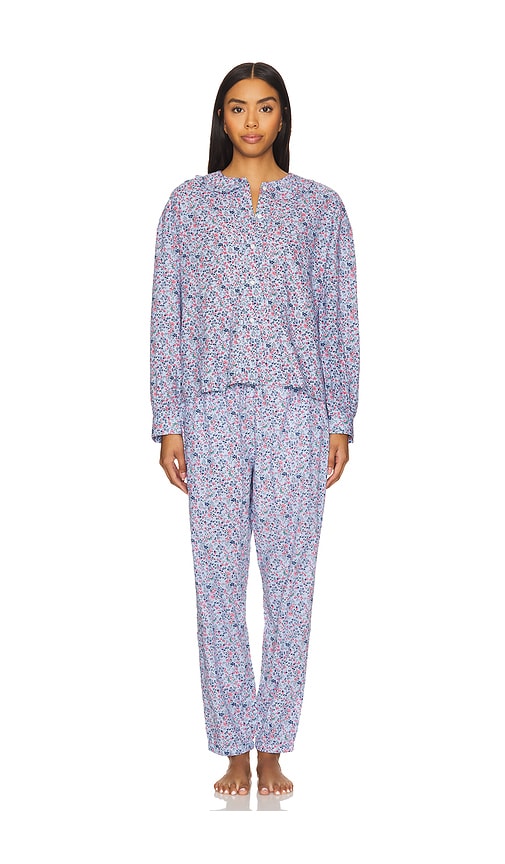 Polo Ralph Lauren Intimates Pajama Set in Petite Flora