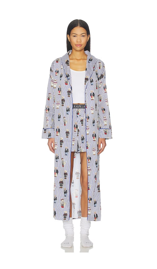 Polo Ralph Lauren Heritage Robe
