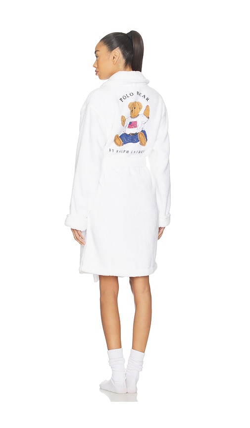Polo Ralph Lauren Intimates Short Bear Robe