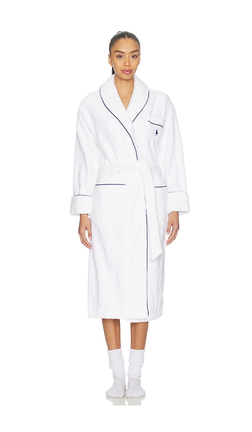 Polo Ralph Lauren Intimates Polo Essentials Robe