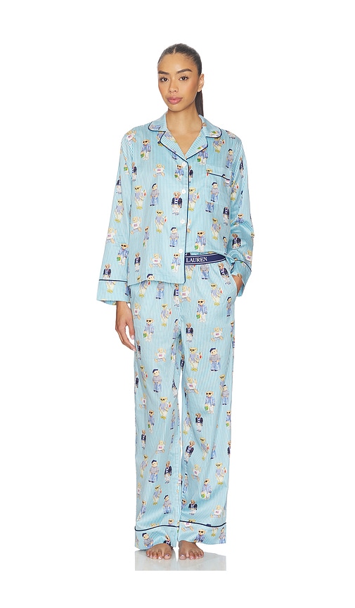 Polo Ralph Lauren Intimates Madison Pj Set