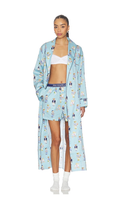 Polo Ralph Lauren Intimates Heritage Robe