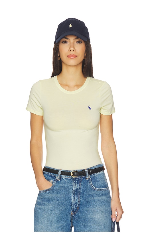 Polo Ralph Lauren Intimates Short Sleeve Bodysuit