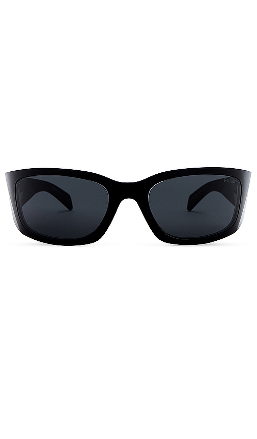 Prada Sonnenbrille In Black
