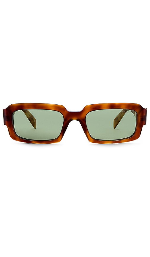 Prada Sonnenbrille Sunglasses In Brown