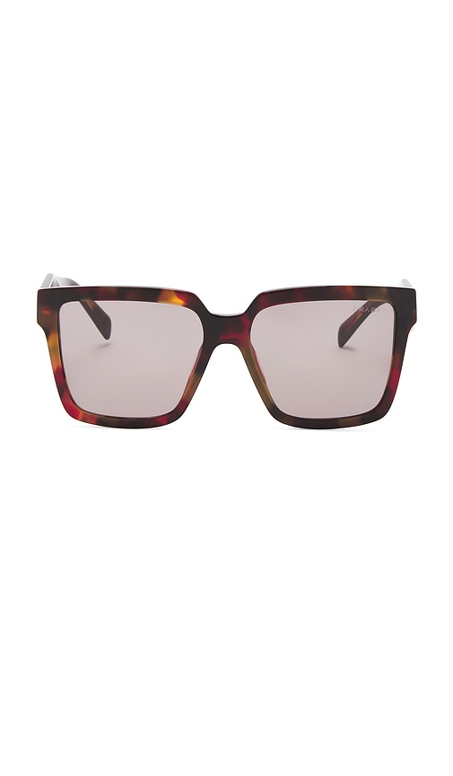 PRADA SQUARE SUNGLASSES 