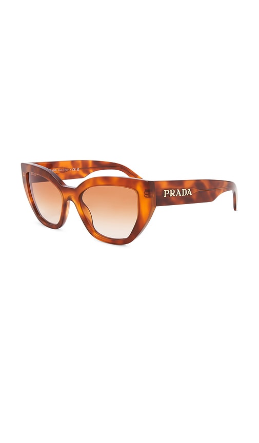 PRADA CAT EYE SUNGLASSES