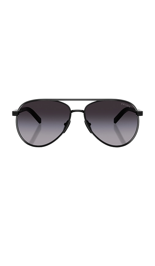Prada Aviator Sunglasses