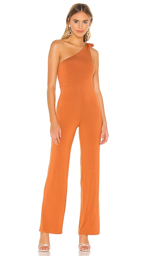 copper jumpsuit