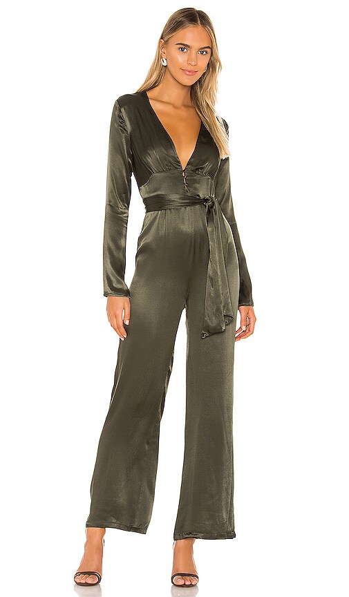 SAMPLE SALE GARANCE JUMPSUIT main image 1