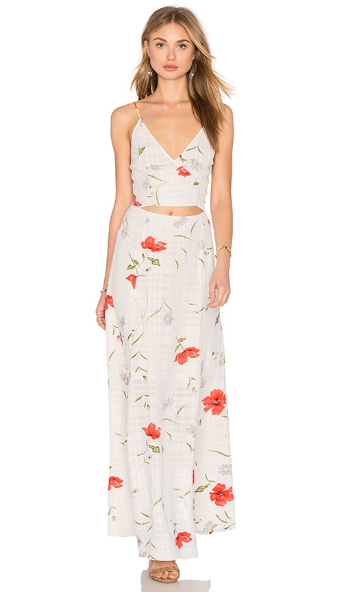x REVOLVE Wheeler Dress