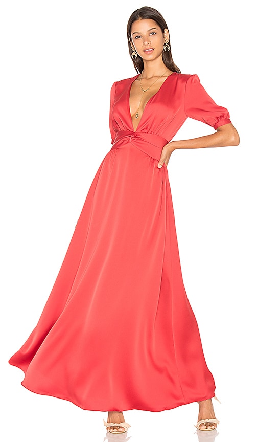 Thompkins Dress