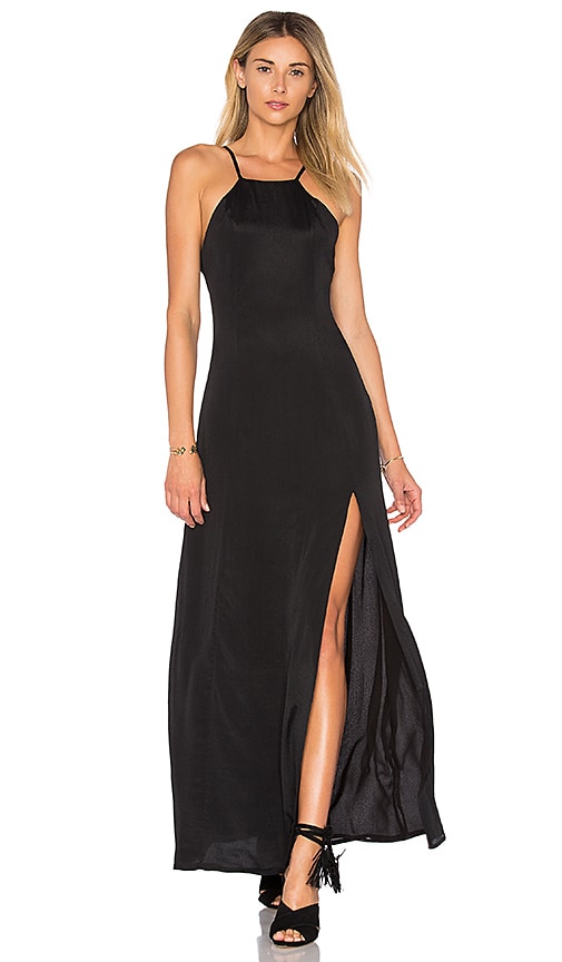 Orrin Dress in Black