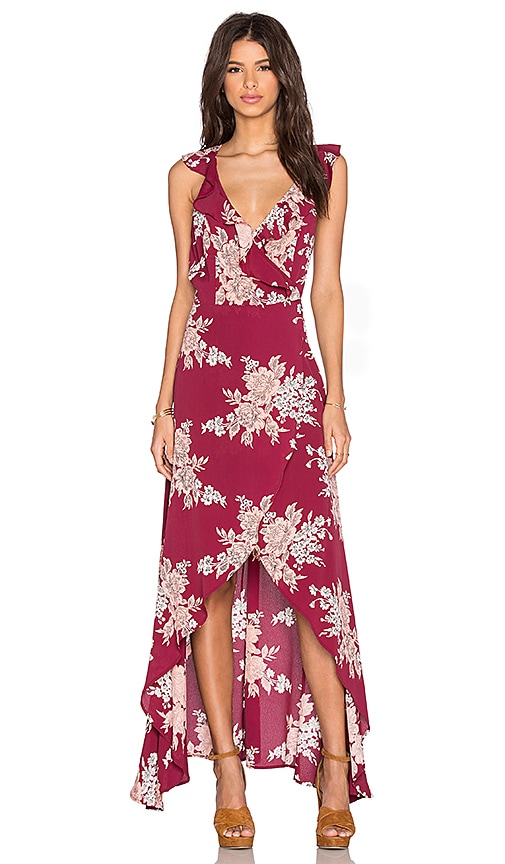 Privacy Please Fillmore Dress in Calico | REVOLVE