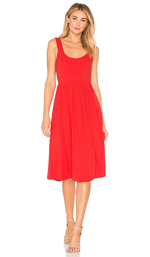 ROBE MINI NOUÉE À LA TAILLE MAIR