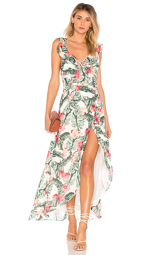 ROBE MAXI FILLMORE