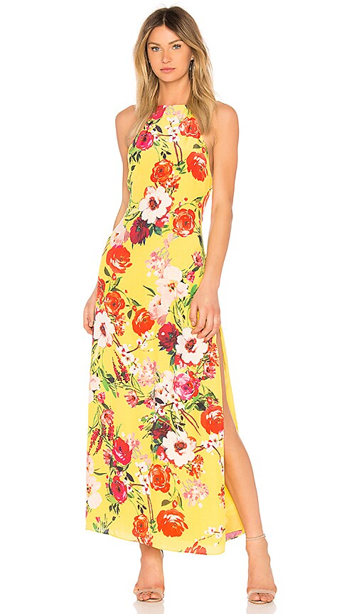ROBE LONGUE DOS-NU BELDON