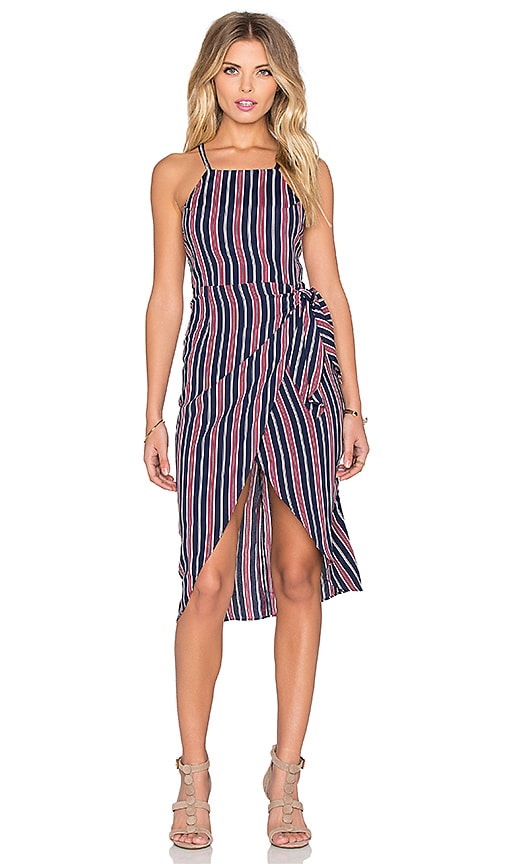 Nassau Wrap Dress