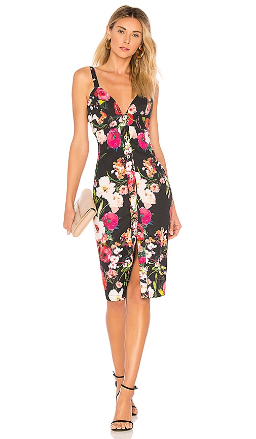 VESTIDO MIDI LANTANA