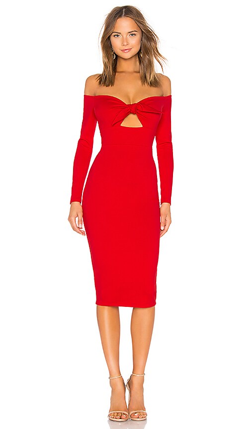 Lindsay Midi Dress