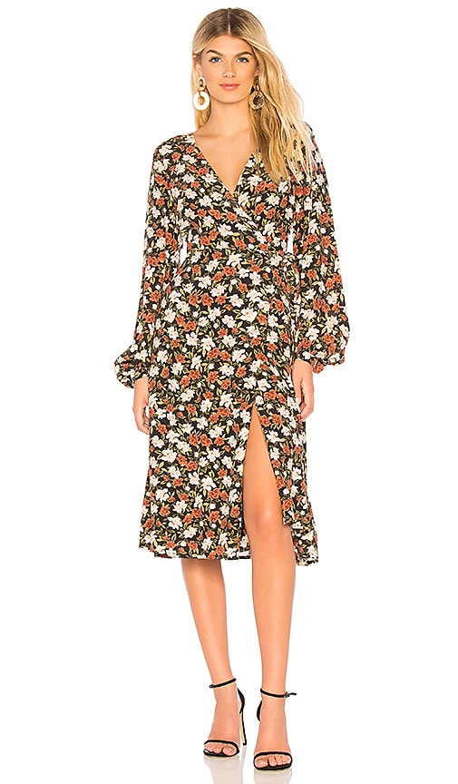 Nixon Midi Dress