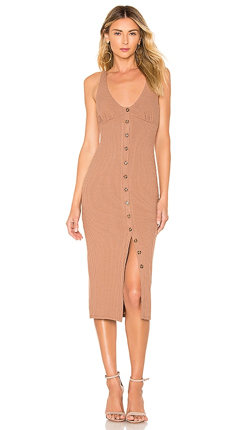Sierra Midi Dress
