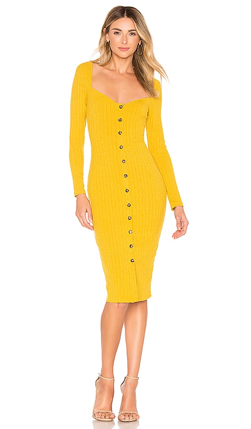 Hunter Midi Dress